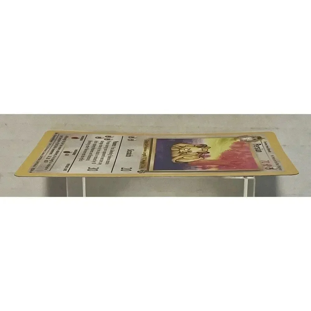 Unlimited Jungle Persian‎ 42/64 Pokemon Card WOTC Vintage LP